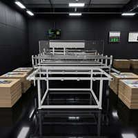 Sunthinks SC1200 - Impresora Digital de Gran Formato para Bolsas de Papel, con Tinta a Base de Agua, Impresión Industrial de Alta Calidad