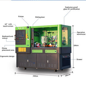 ZQYM usine Offre Spéciale 8320P automatique <span class=keywords><strong>Auto</strong></span> électrique moteur diesel haute pression banc d'essai à rampe commune - Product Image 2