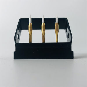 Trimmer completamente medico dentale dei tessuti molli ma chirurgico in ceramica Zirconia taglio fresa - Product Image 5