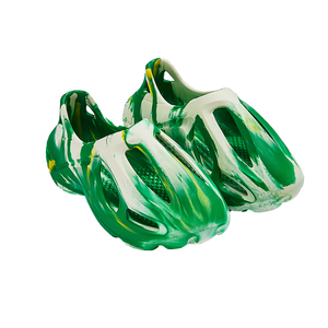 2026 nouveauté hommes en plein air anti-dérapant été sandales plates colorées en gros chaussures avec semelle intérieure en EVA caractéristique imperméable - Product Image 4