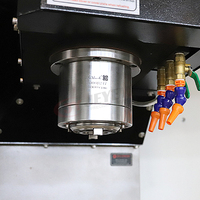 Centre d'usinage vertical CNC VMC650 à performance fiable – Prix compétitif