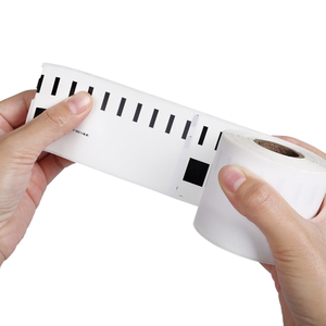 Custom 3-proof DYMO Self Adhesive Thermal Label for Supermarket Barcode Shipping Labels Durable 30252 99012 - Product Image 6