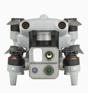 โดรน Autel Robotics EVO Max 4T รุ่น Universal Edition สำหรับงานเชิงพาณิชย์ กันน้ำระดับ IP43 ถ่ายภาพความร้อน 15 วินาที วิดีโอ 8k โดรนสำหรับการตรวจสอบ - Product Image 3