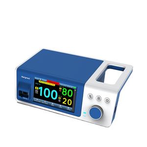 Equipo médico NICU adecuado para monitor de paciente portátil para adultos y bebés Monitor de paciente SpO2 para recién nacidos - Product Image 1