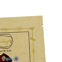 Papier pour enveloppe de sachet de thé