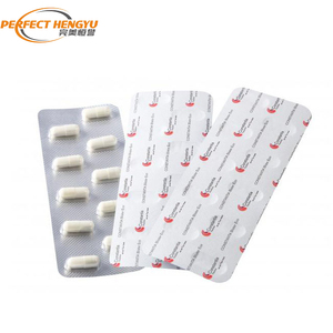 <span class=keywords><strong>China</strong></span> Fábrica Duro Revestido Embalagem Farmacêutica Back Film Blister <span class=keywords><strong>PTP</strong></span> Folha De Alumínio - Product Image 3