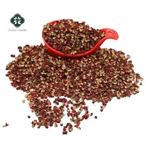 High Quality Single Numbing spice Chinese Prickly ash Dried Seasoning Red Sichuan Pepper