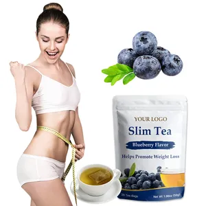28 day Slimming custom private label weight loss tea detox tea bags loose tea leaves slimming products for weight loss