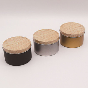 Bán Buôn 8Oz Nhôm Mini Hộp Thiếc Cho Biscuit Kẹo Trà Bánh Sô Cô La Tùy Chỉnh Món Quà Giáng Sinh Ý Tưởng Cho Hàng Thủ Công - Product Image 6