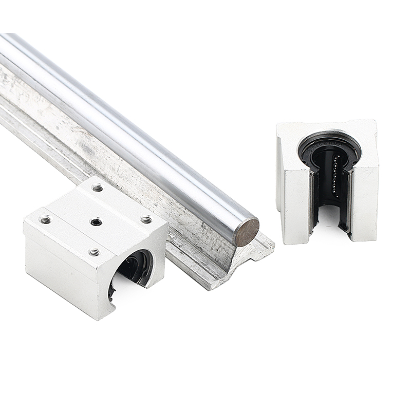 200mmサポートロッド レールロッド テンレス鋼製 SR010 直径19mm