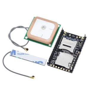 Carte de développement GSM/GPRS+<span class=keywords><strong>GPS</strong></span>/BDS A9G – SMS, Voix, Transmission de données sans fil + Positionnement - Product Image 2