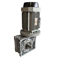 Nouveau moteur asynchrone triphasé encastré série MS 220V/380V/660V 60Hz 2,2kW Montage à bride 3000 tr/min