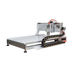 Kit de machine de gravure CNC miniature chinoise 3 axes CNC 6090 pour bricolage, à vendre, adapté au travail du bois et à la publicité. - Product Image 1