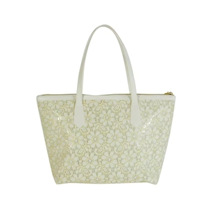 Bolsa de Compras de Gran Capacidad, Bolsa de Cosméticos para Mujer, Bolsa de Maquillaje Acolchada de Algodón, Bolsa de Aseo, Bolsa de Viaje con Cierre Suave, Bolsa Tipo Tote - Product Image 3