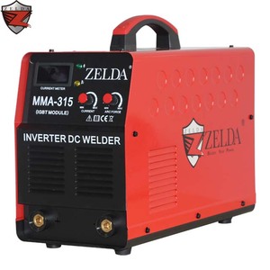 Máquina de Soldar Trifásica de 380V, 1.6-5.0mm, Manual, Nueva, Portátil, 315 Stick, en Oferta - Product Image 1