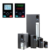 Convertisseur de pompe solaire K-DRIVE DC vers AC Triphasé/Monophasé 220V Haute efficacité MPPT Fonction GPRS Contrôle vectoriel VFD Variateur de vitesse AC