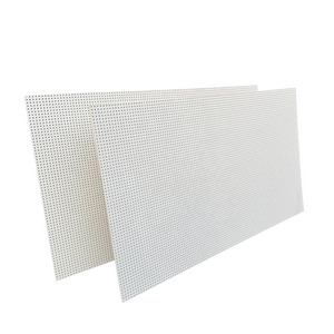 Plaque de plâtre perforée insonorisante de haute qualité pour cloisons et suspensions de plafond - Product Image 5