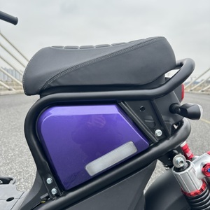 Fabricant OEM chinois de scooter à deux roues avec batterie au plomb-acide 48V, de haute qualité, pas cher, avec siège - Product Image 5