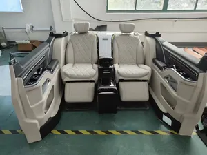 New luxury encircling warehouse modified electric seat for mercedes v class vito mpv
