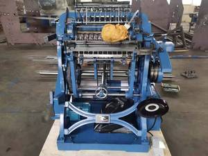 Chất lượng cao cuốn sách ràng buộc máy may giá cho bìa cứng sách - Product Image 4