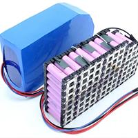 ICR – batterie Li-ion 8800mah 14.8V, batterie lithium-ion pour éclairage de scène