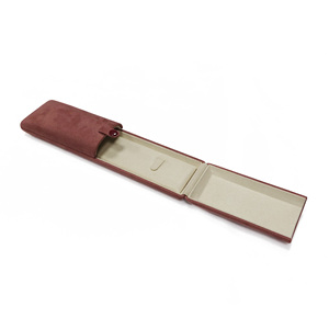 Custom Luxury PU leather <b>Watch</b> Storage Box with Custom Logo - Product Image 1