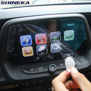 Hot Bán Nội Thất Phụ Kiện Xe Hơi Nano-Navigation Phim Navigation Bảo Vệ Cho Ford Mustang 15 + Cho F150 15-20 Cho Bronco 21 + C - Product Image 2