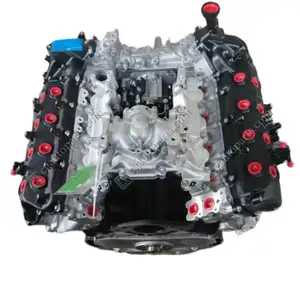 Newpars New 1VD 4.5L Petrol Machinery Engine Assembly Long Block Engine for Toyota Land Cruiser 1VD