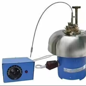 Appareil de test de point d'éclair Pensky-Martens Science Surgical SS-S270, nouveau modèle, marque Brandarglabs, OEM personnalisé, usage en laboratoire, garantie 1 an - Product Image 4