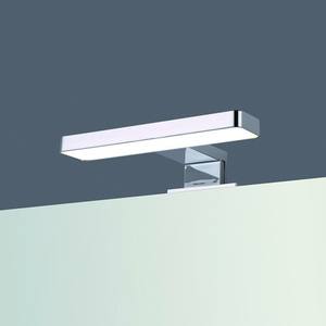 Lampada da bagno a LED da 20cm con funzione di illuminazione compatibile con specchi Kamalu KML2000 - Product Image 1