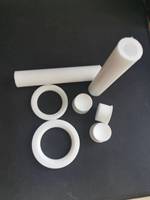 Sello de PTFE de Alto Rendimiento, Resistente al Calor y a los Químicos, Moldeado de Grado Médico y Alimentario para Sellado al Vacío