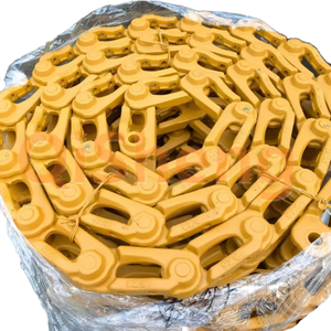 Tautan jejak rantai ekskavator harga pabrik untuk komponen mesin konstruksi CATERPILLAR <span class=keywords><strong>E307</strong></span> - Product Image 1