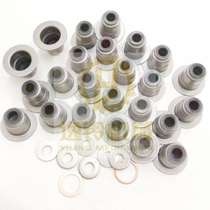 Kit <span class=keywords><strong>de</strong></span> réparation <span class=keywords><strong>de</strong></span> <span class=keywords><strong>joint</strong></span> <span class=keywords><strong>de</strong></span> <span class=keywords><strong>culasse</strong></span> TRE506220 pour moteur John Deere 6081, pièces <span class=keywords><strong>de</strong></span> machines <span class=keywords><strong>de</strong></span> construction pour réparation <span class=keywords><strong>de</strong></span> moteur - Product Image 4