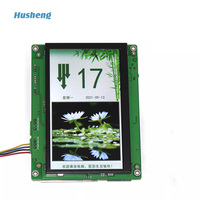 Monarch Elevator SFTC-CCB-T7 d'image LCD 7 pouces (TS7)-TPJ