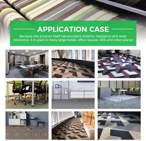 <span class=keywords><strong>Isolation</strong></span> électrostatique résistante au feu Revêtement de sol en vinyle tissé en <span class=keywords><strong>PVC</strong></span> Tapis en rouleau en <span class=keywords><strong>PVC</strong></span> Tapis en <span class=keywords><strong>PVC</strong></span> résistant à l'usure imperméable - Product Image 5