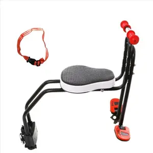 hot selling bike adjustable seat cheaper price bicycle saddle seat front mounted child for bicycle seat