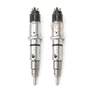 Inyector Common Rail 0445120029 3965721 3973060 4939061 Inyector de Combustible Probado para Motor Diésel - Product Image 5