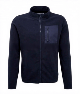 New Arrival Cheap Stylish Winter Plus Size Knitted Breathable Polar <b>Fleece</b> <b>Jacket</b> for Men - Product Image 1