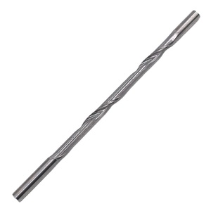 Double/Two Head 6/8 Dia Tungsten Carbide Sprial CNC Phay Cutter Dao Cắt Cho Gỗ Độ Chính Xác Cao End Mill <span class=keywords><strong>Router</strong></span> <span class=keywords><strong>Bit</strong></span> - Product Image 1