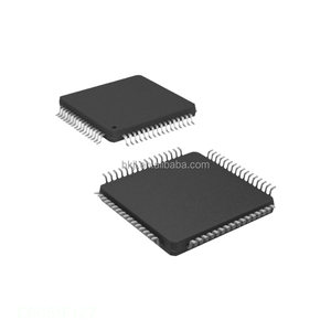 C8051F127 64 TQFP แบบฝังอุปกรณ์อิเล็กทรอนิกส์แบบออนไลน์ดั้งเดิม - Product Image 1