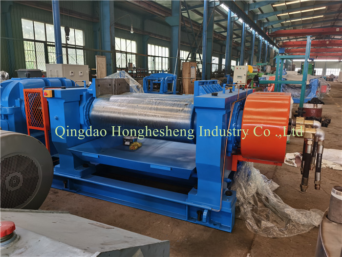 XK-560 Chrome Plated Open Rubber Mixer
