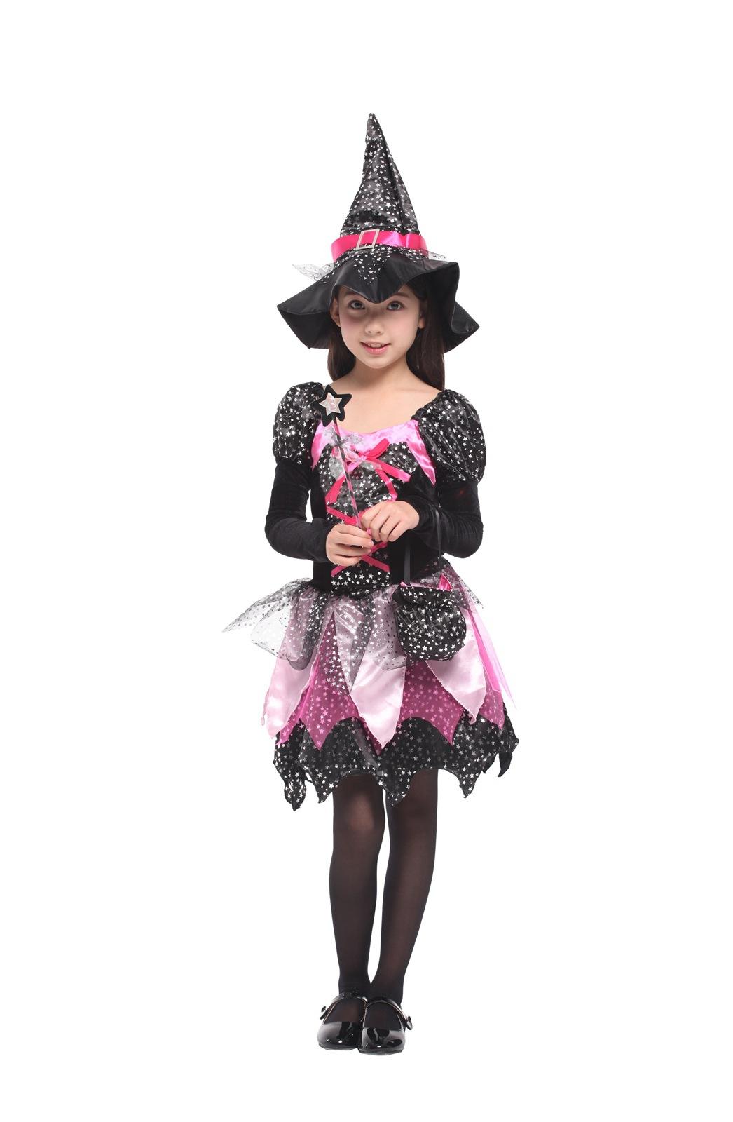 Star Witch Costume