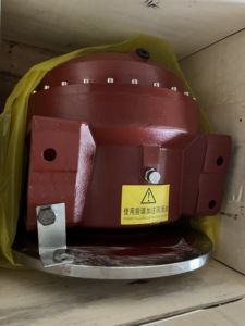 Reductor Italiano Original PMP7.8 para Accesorios de Camión Mezclador, Caja de Engranajes Planetaria para Camión de Concreto, para Maquinaria Agrícola, Serie PMP - Product Image 6
