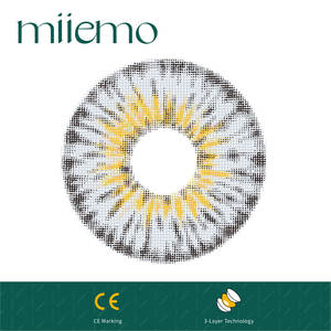 MIIEMO noir à la mode <span class=keywords><strong>lentilles</strong></span> de Contact lunettes Mini étui à <span class=keywords><strong>lentilles</strong></span> de Contact yeux <span class=keywords><strong>lentilles</strong></span> de Contact - Product Image 4