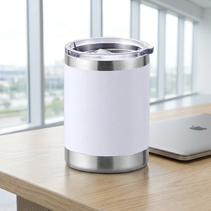 Gobelet isotherme personnalisé CCH avec logo, tasse à café portable en acier inoxydable - Product Image 2