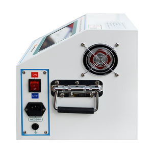 Demiks DJC-204A elektronik transformatör yağ dielektrik kaybı <span class=keywords><strong>test</strong></span> cihazı - Product Image 5