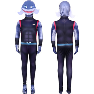Conjunto de Disfraz de Lilo & Stitch para Niños, Mono Unisex, Traje de Personaje de Disney para Representaciones Escénicas - Product Image 3