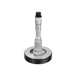 0-100mm Metric Groove Asimeto <b>Micrometer</b> Set Complete Range with Case Essential for Mold Die Making - Product Image 1