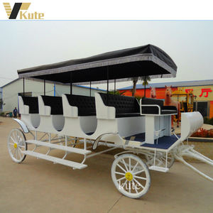 Luxury Sightseeing Electric Carriage <b>for</b> <b>Sale</b> with Customized Color Sightseeing Carriage <b>for</b> <b>Sale</b> - Product Image 6