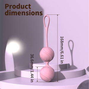 Mainan Seks Odeco untuk Wanita Pengencang Vagina Vibrator Vagina untuk Wanita Produk Seks Mainan Dewasa Vibrator Dildo Mainan Seks - Product Image 5